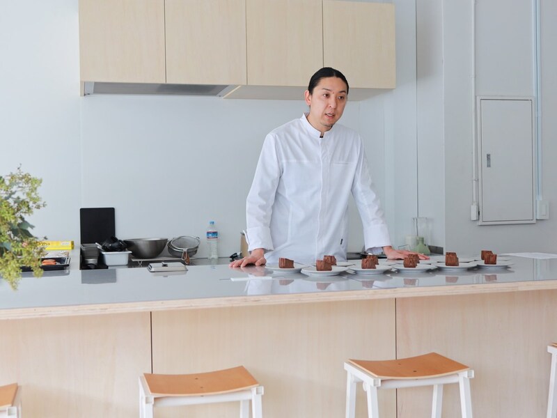 田村浩二シェフ