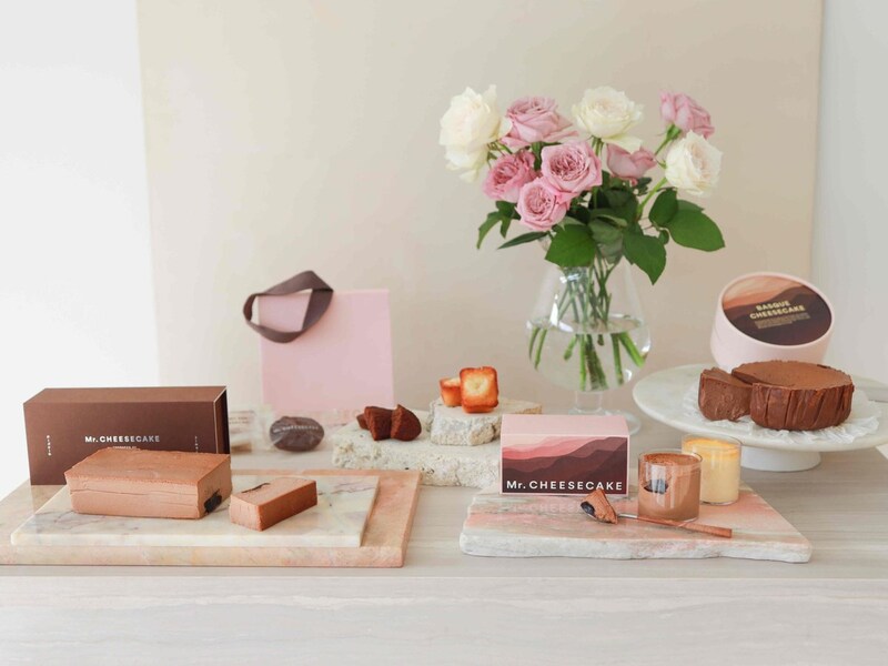 シンプルで絶品。『Mr. CHEESECAKE』が贈る2026年バレンタイン限定スイーツ3選