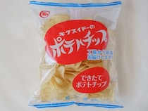 【今日のおやつ】賞味期限は2週間！『菊水堂』のできたてポテチを食べ続けているワケ