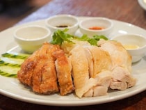 西荻窪で20年！ 『夢飯』の「海南チキンライス」が愛され続ける理由とは？