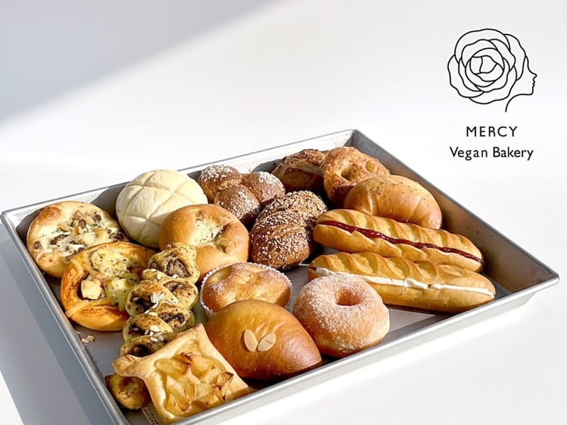 パンの町・京都に注目店！食事パンもドーナツも美味しいヴィーガンパン専門店がオープン