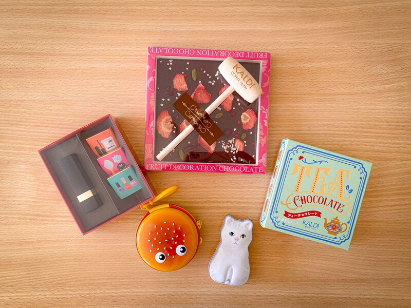 【カルディ】バレンタインチョコ5選！今年も可愛い＆いいもの揃い！