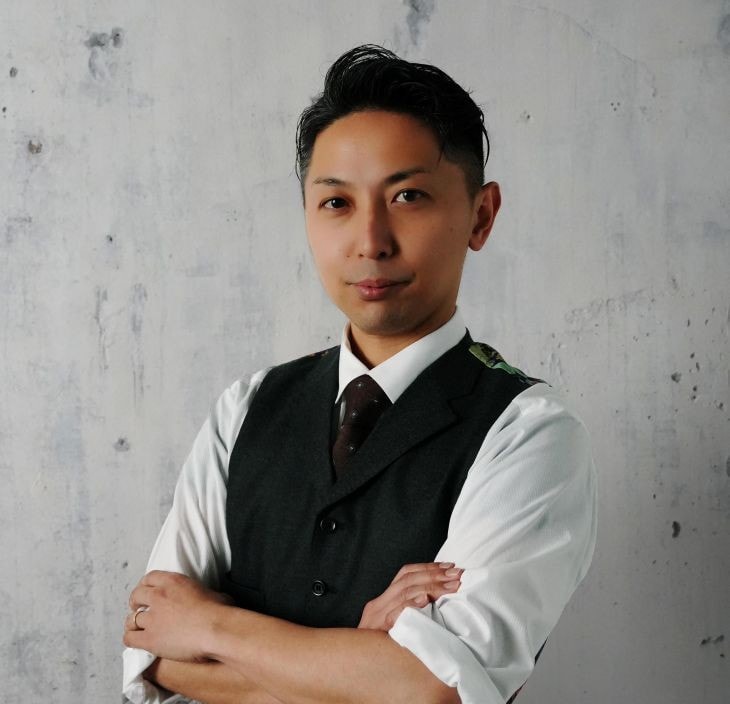 「KUBOTA GIN」ブランドアンバサダー 加曽利信吾氏