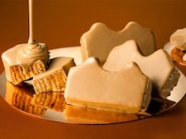 【品川駅スイーツ】手土産にも自分用にも。品川駅ナカで選びたい華やかスイーツ3選