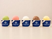 どんな味？ 浅草にできた日本酒入りアイス専門店『SAKEICE』のアイスを試食してみた