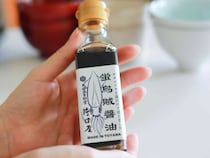 ちょい足しで旨味が濃厚！ 富山の老舗『片口屋』の「ホタルイカ醤油」で作るおつまみとは