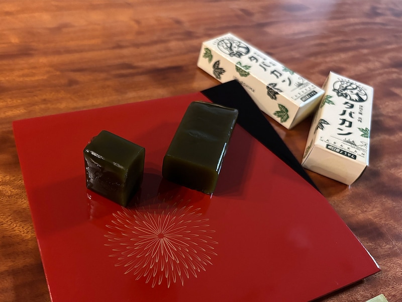 タバカン1個400円（税込）