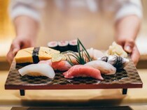 現役トレーナーに聞く筋肉メシ！ 筋肉に最強のご馳走は「寿司」である