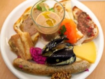 美食の都の郷土料理が東京で味わえる！政府公認「ルクセンブルク・カフェ」が期間限定オープン！