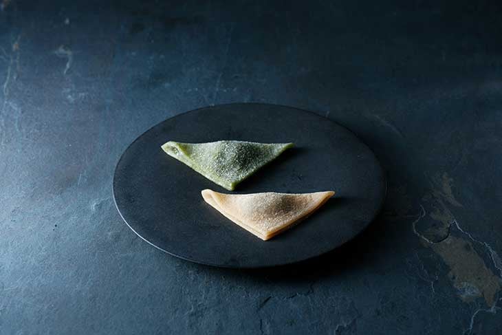 「おたべ」も外せない京みやげ　（画像提供：美十株式会社）