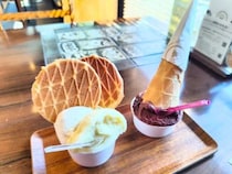 【帰省みやげ】とっておきのスイーツ。福岡のオーガニックジェラート『GELATO NATURALE』