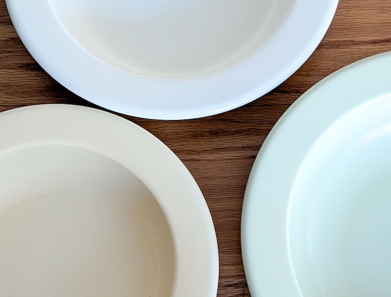 柔らかい色味が特徴