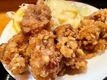 味も量も全てがハイレベルなのに700円！『家庭料理はなむら』（市ヶ谷）の「塩味唐揚げ定食」を食べてきた