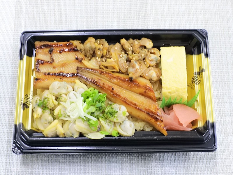 【お弁当・お惣菜大賞2026】最優秀賞の「店内焼上げ穴子重」(サミット)に感動!