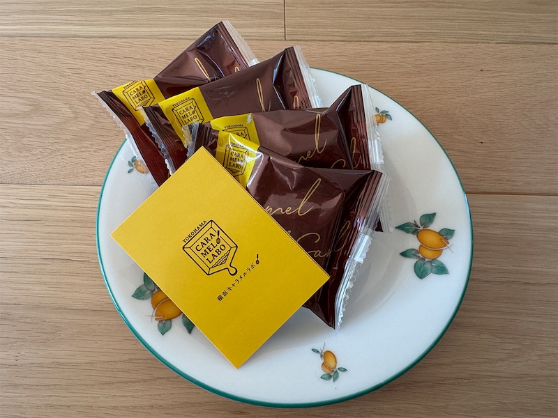 ロゴも可愛らしい