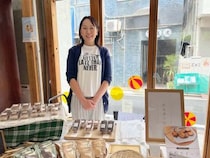 “天空の廃墟”が生まれ変わった！ 職住一体型住宅から届く『此処菓子店』の“米粉のお菓子”の魅力とは？