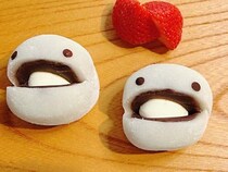 【北海道発】可愛いくてとろける美味しさ。北海道の素材が生きた大福「塩バタちゃん」