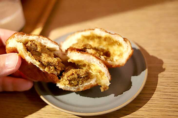 牛すじのカレーはどうしてこんなに美味しいのか