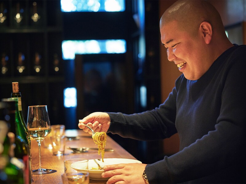 魚介を知り尽くしている御旅屋さんが「うまい！」を連発