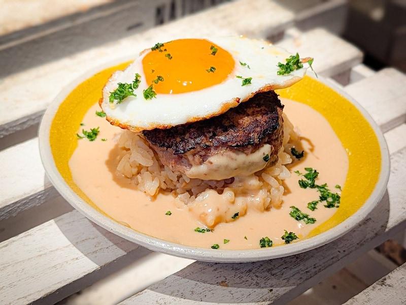 ロコモコ［食楽web］