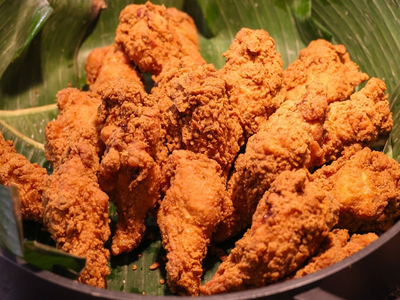 ハワイアンズチキン