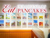 本場アメリカのパンケーキ店上陸！ 見ても食べても感動の『オリジナルパンケーキハウス』名古屋限定メニュー