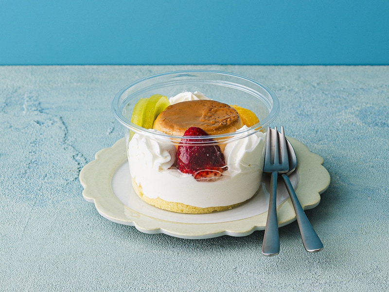 572円（イートイン）/ 561円（テイクアウト）。グランスタ東京