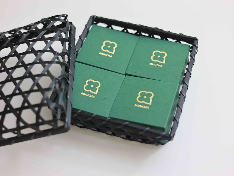 「京宇治抹茶パイ」