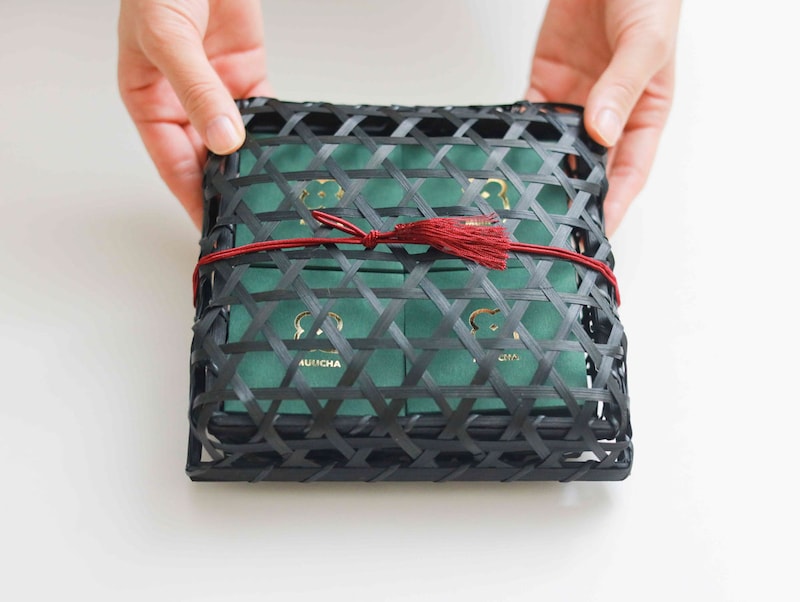 帝国ホテルのオリジナルスイーツが絶品！ 丸利𠮷田銘茶園の抹茶を使った「京宇治抹茶パイ」