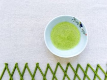 あえて言おう。「抹茶は飲みもの」であると！【Oh！ マッチャブレイク】