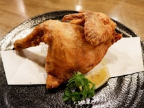 カラアゲニストもどハマリ中！ 危険なほどウマい江東区・住吉にあるビアパブの「鶏の半身揚げ」とは？