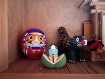 【フーテンの寅みやげ】BEAMSディレクターが見つけた福井・敦賀「氣比神宮」の桃太郎