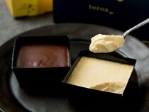 【お取り寄せ】人気“とろ生”スイーツ『toroa』の「とろ生ミニチーズケーキ＆とろ生ミニガトーショコラ」