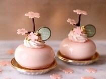 春らしさ満点！ フレンチの名店『ジョエル・ロブション』で買いたい「桜と苺を使ったパン＆スイーツ」6選