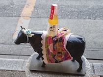 【感動みやげ】松阪牛の街の土産は老舗の“はちみつ”！？ はちみつ最中アイスも絶品