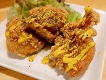 唐揚げ×はちみつ？  幡ヶ谷『から揚げ専門店 黄鶏屋（かしわや）』のからあげが旨スゴい！