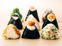 新米の季節到来！ 神楽坂『AKOMEYA茶屋』でコメ好き必見の期間限定「おにぎりBAR」がオープン