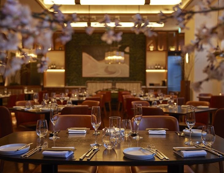 東京・虎ノ門の『スカルペッタ東京』は、セレブリティも足しげく通うニューヨークの人気イタリアン『スカルペッタ』のアジア1号店 ［食楽web］