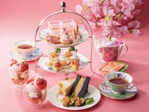 ヌン活が捗る！ 2023年春に堪能したい首都圏の「最旬アフタヌーンティー」5選