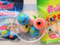 完売必至！ サンキューマートに「地球グミ」に続き「海外グミ」が登場！