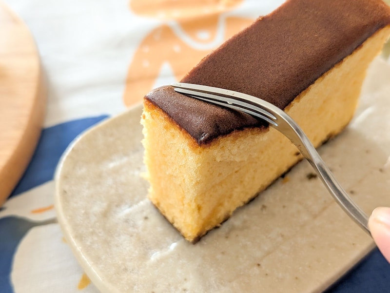 もっちり、しっとり