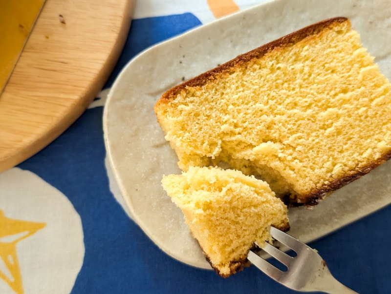 卵のコクもしっかり感じます［食楽web］