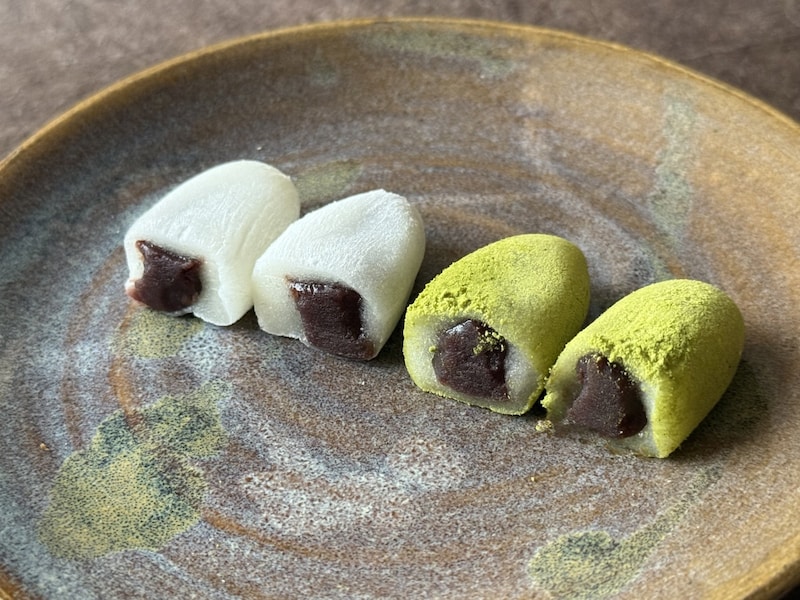 甘さも程よく何個でもペロリと食べられてしまう