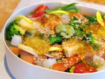 健康長寿日本一！ 滋賀県のアンテナショップ『ここ滋賀』で健康になれるご当地弁当「滋賀めし」を食べてきた