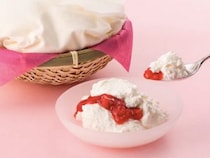 累計500万個が売れた！ 『バターステイツ』のチーズケーキ「かご盛り白らら」のふわっととろける新作とは？