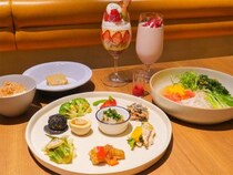 ごまが料理と合いすぎる！ ごま専門カフェ『goma to』の春限定メニューが旨い