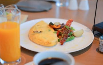 永田町で優雅な朝を。『ザ・キタノホテル東京』の上質モーニング