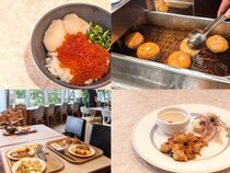 【おいしいホテルモーニング】宿泊者以外にも大人気！『東京ベイ有明ワシントンホテル』の個性派朝食が人気のワケ