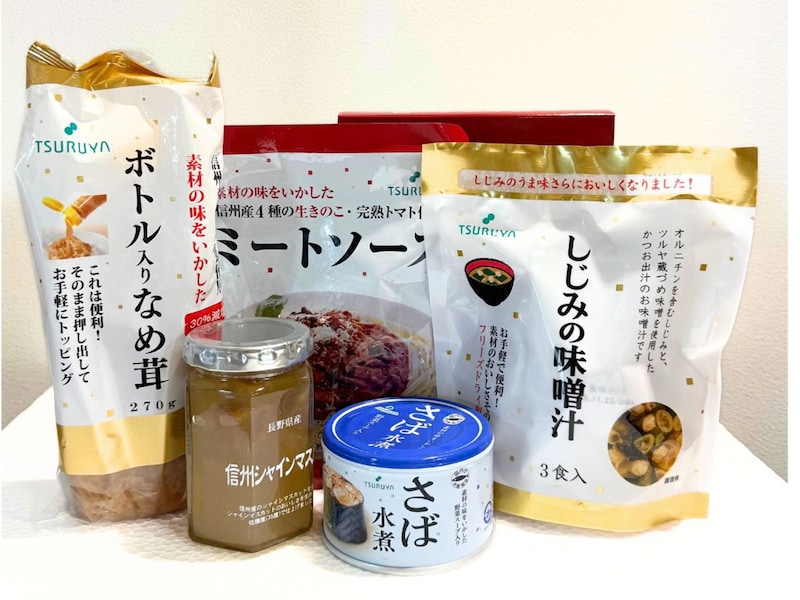 長野の人気スーパー『ツルヤ』で発見! 500円以下で買える名品みやげ6選