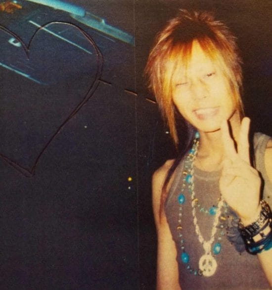 バンドマン時代